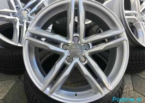Disqe 18 Audi Origjinal - 2/2