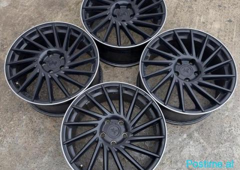 Disqe 18 Benzi Audi VW Origjinal - 2/2