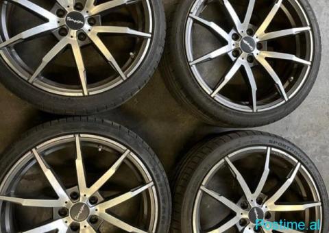 Disqe 19 Benzi Audi VW Original