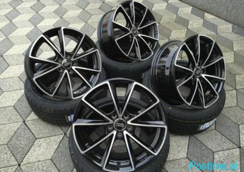 Disqe 19 Audi Origjinal