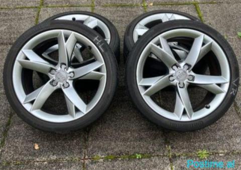 Disqe 19 Audi A7 Origjinal