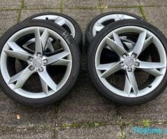 Disqe 19 Audi A7 Origjinal
