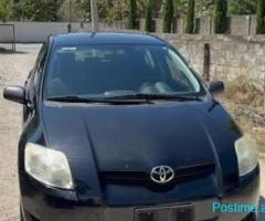 PJESE KEMBIMI TOYOTA AURIS