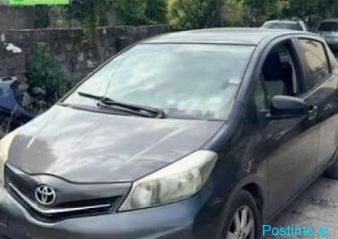 PJESE KEMBIMI TOYOTA yaris 2013