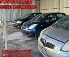 PJESE KEMBIMI TOYOTA
