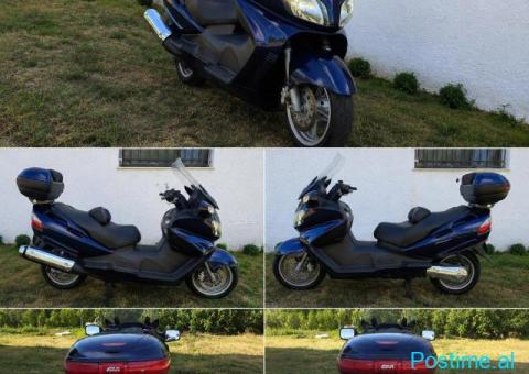 Burgman Excutive 650