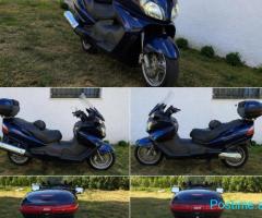 Burgman Excutive 650