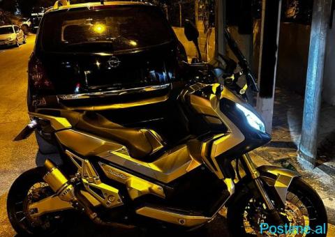 Honda X adv 750 - 3/6