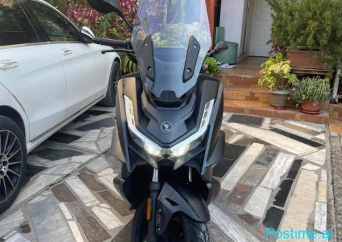 SHITET Motorr Voge SR3 250cc - 1/6