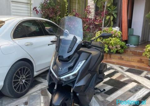 SHITET Motorr Voge SR3 250cc - 2/6