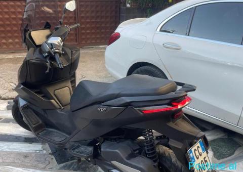SHITET Motorr Voge SR3 250cc - 3/6