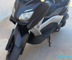 Yamaha X-Max