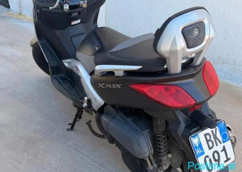 Yamaha X-Max - 2/4