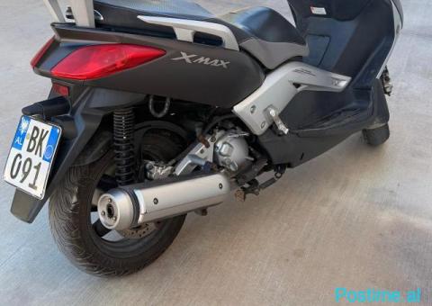 Yamaha X-Max - 4/4