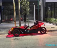 SHITET POLARIS SLINGSHOT