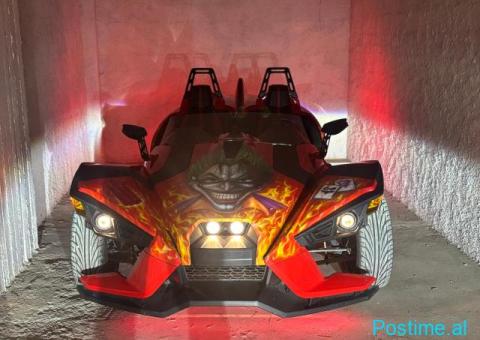 SHITET POLARIS SLINGSHOT - 2/10