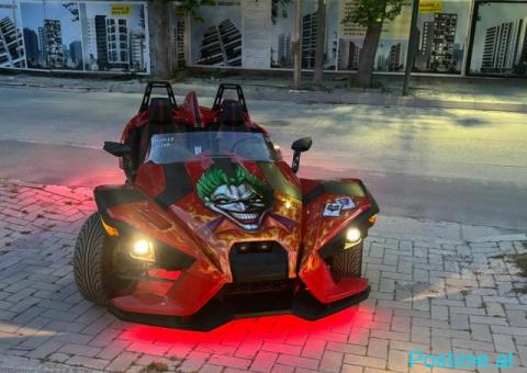 SHITET POLARIS SLINGSHOT - 3/10