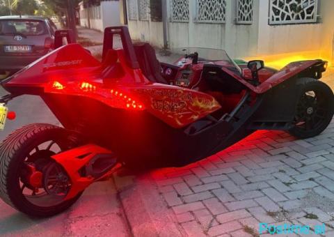 SHITET POLARIS SLINGSHOT - 4/10