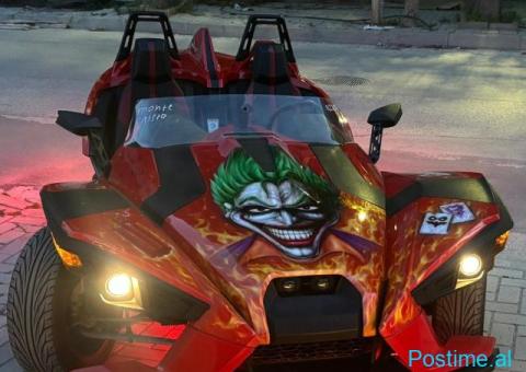 SHITET POLARIS SLINGSHOT - 6/10
