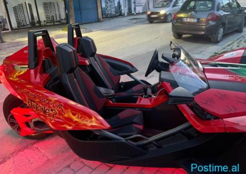 SHITET POLARIS SLINGSHOT - 7/10