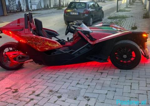 SHITET POLARIS SLINGSHOT - 8/10