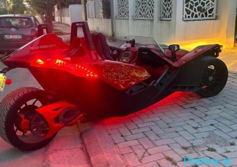 SHITET POLARIS SLINGSHOT - 10/10