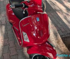 Shitet vespa gts300 2009