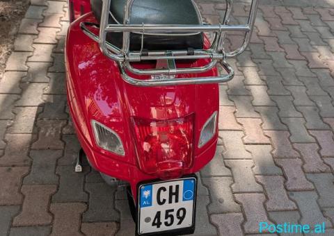 Shitet vespa gts300 2009 - 2/7