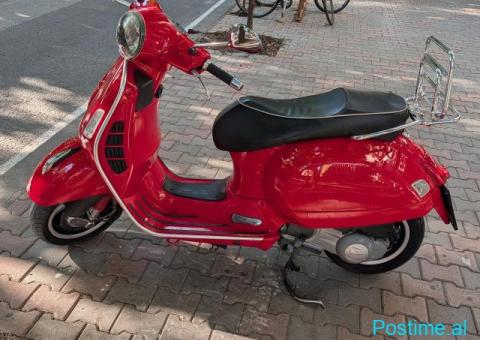 Shitet vespa gts300 2009 - 3/7