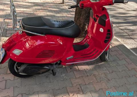 Shitet vespa gts300 2009 - 4/7