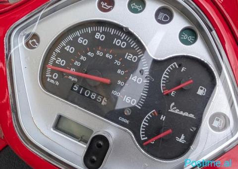 Shitet vespa gts300 2009 - 7/7