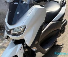 Yamaha n max 125cc viti 2025