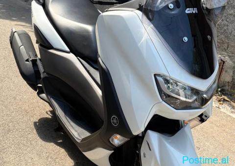 Yamaha n max 125cc viti 2025 - 4/6