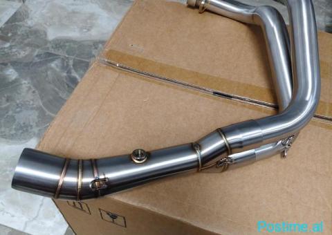 Kolektor per yamaha Tracer 07 - 1/3