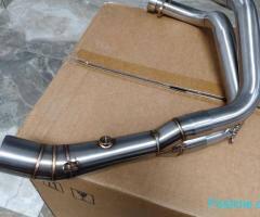 Kolektor per yamaha Tracer 07