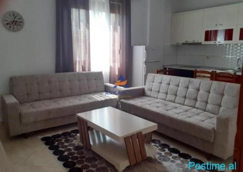 JEPET ME QERA APARTAMENT 1+1+BALLKON 'LAPRAK , RRUGA ANDON M - 3/4