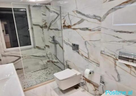 ZYRE ME QERA 120 M2 RRUGA E DURRSIT 90.000 LEK - 2/3