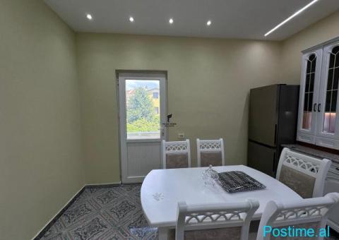 APARTAMENT ME QERA 3+1 LAPRAKE 100.000 LEKE FH-77150 - 3/7