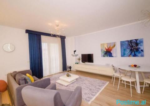 APARTAMENT ME QERA 2+1 BULEVARDI BAJRAM CURRI 90.000 LEKE FH - 1/7