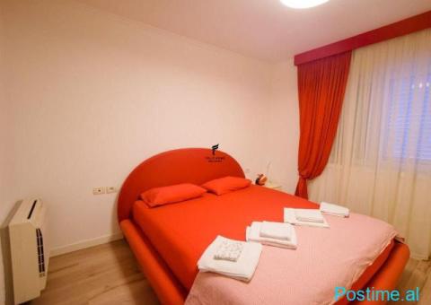 APARTAMENT ME QERA 2+1 BULEVARDI BAJRAM CURRI 90.000 LEKE FH - 5/7