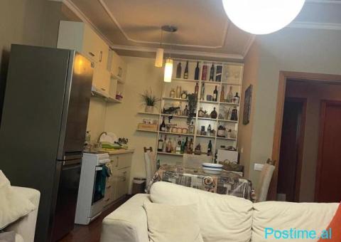 APARTAMENT ME QERA 2+1 ISH EKSPOZITA 100.000 LEKE FH-76499 - 1/3