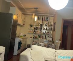 APARTAMENT ME QERA 2+1 ISH EKSPOZITA 100.000 LEKE FH-76499