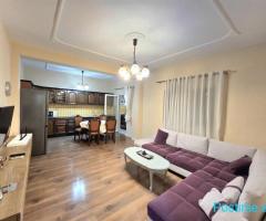 APARTAMENT ME QERA 3+1 FUSHA E AVIACIONIT 800 EURO