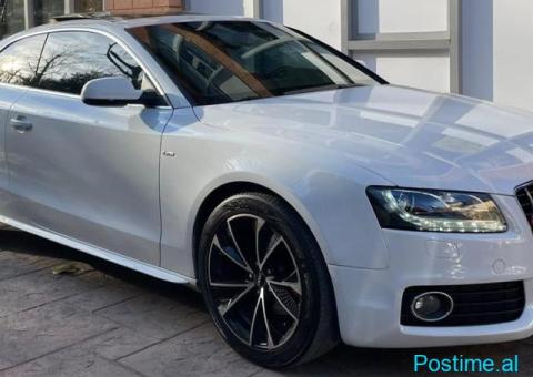 Audi A5 Coupe