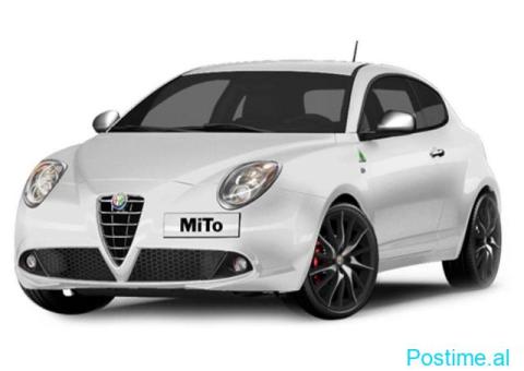 Rent auto tirana -Super alfa mito për qera - 1/4