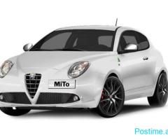Rent auto tirana -Super alfa mito për qera