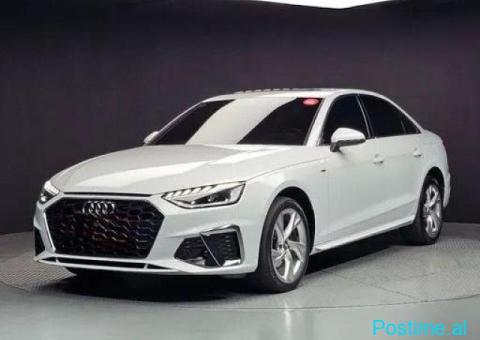 Audi A4 35 TDI - 1/10