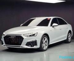 Audi A4 35 TDI