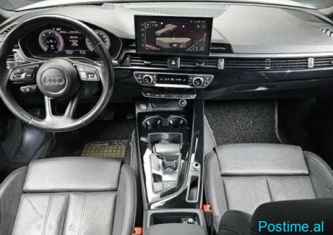 Audi A4 35 TDI - 7/10