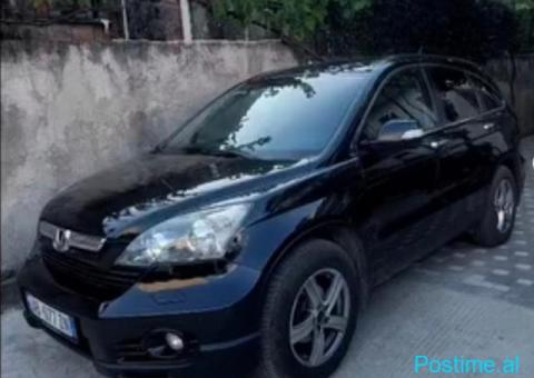 HONDA CR-V.BENZI+GAZ.FULL OPSJON.SAPO ARDHE NGA ZVICRA7.000€ - 1/3